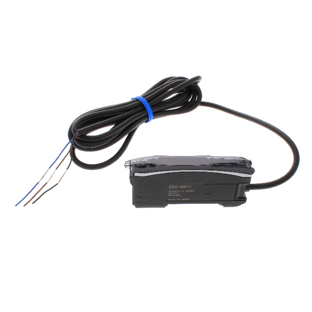 E3X-HD11 2M Omron Automation and Safety  Sensor Transducer Amplifiers